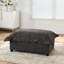 Repose-pieds rembourré moelleux avec repose-pieds Cloud-2108642315
