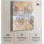 Ensemble de toiles élégantes «Sienna Gilded II» par Art Remedy-111736096-111736102