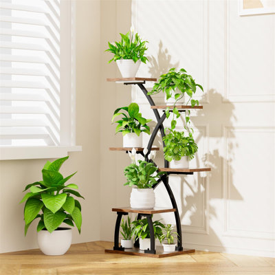 Plant Stand - Set of 8