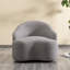 Fauteuil demi-tonneau pivotant 34 po-87388499