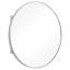 Round Framed Medicine Cabinet Surface Mount Only-1780740275