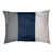 Silver/Navy Blue/White