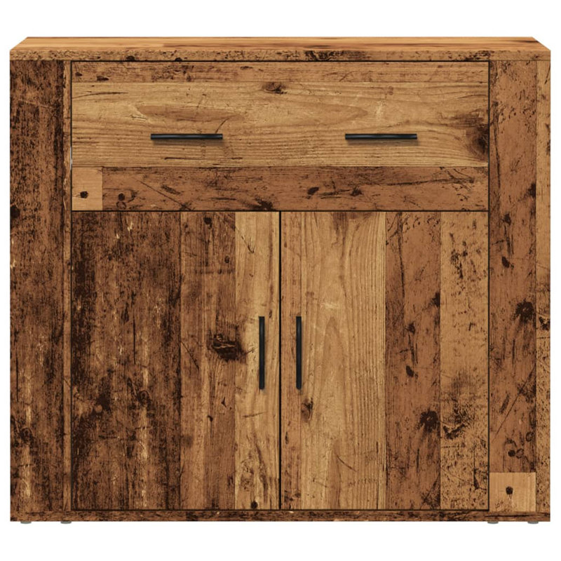 Kalisia 80cm Sideboard, Reclaimed Wood