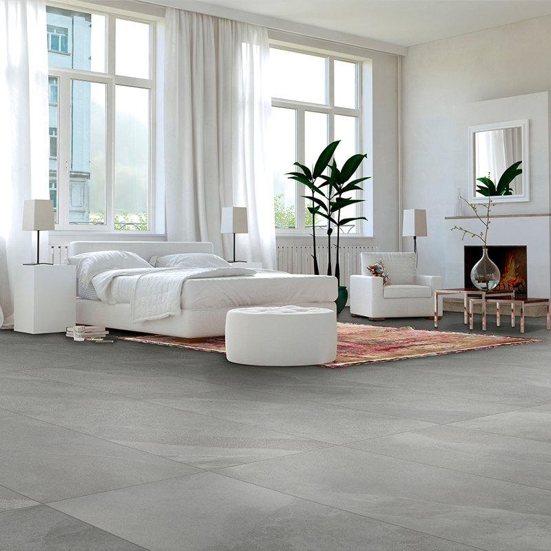 Burlington 24X24, Mid Grey