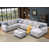 Light Gray Linen selected