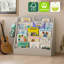 75cm H x 80cm W Bookcase-1124019220