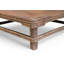 Solid Wood Coffee Table