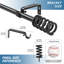 Tringle à rideaux simple hélicoïdale faîteau Sweatt-1356238092-1356238095