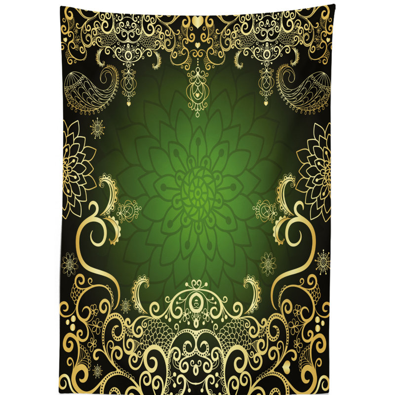 Mandala Geometric Tablecloth