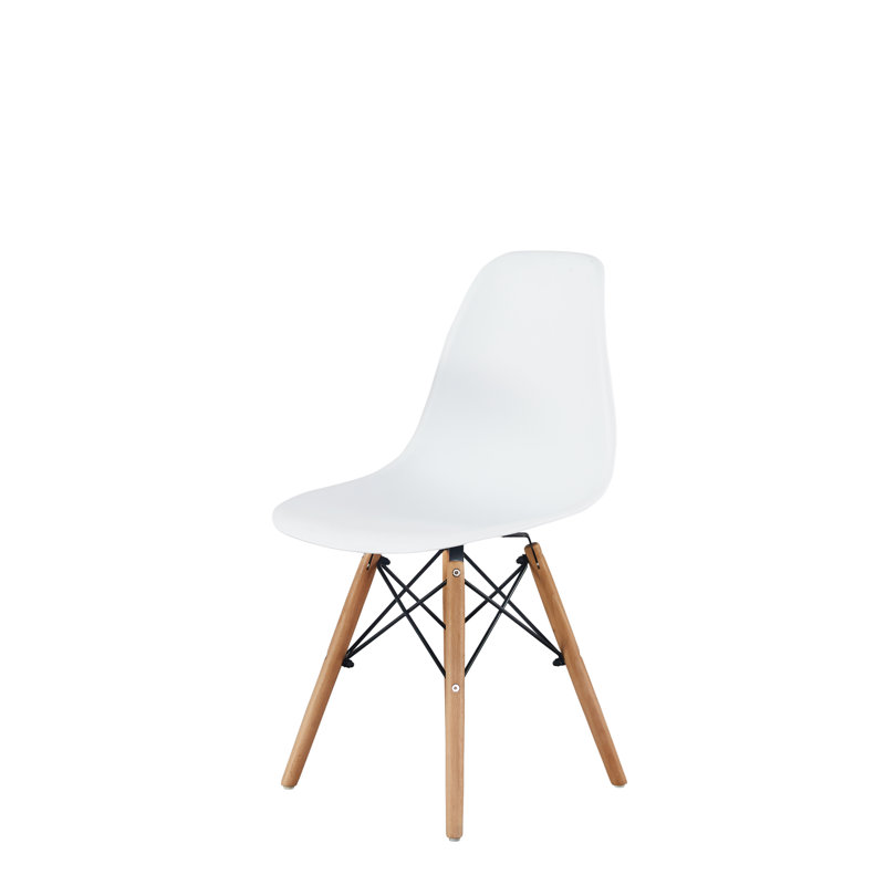 Chaise de salle à manger Ursus, Blanc