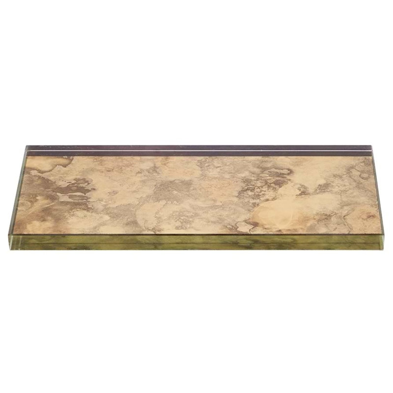 Vilna Antique Mirror Oro 3X6 Tile