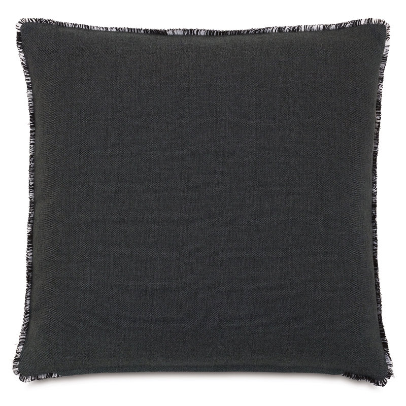 Connery Velvet Square Pillow Cover & Insert