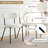 71in Pedestal Dining Set for 6-8-1241396030-1241396001