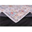 Floral Cotton and Chenille Flatweave Area Rug-854001950