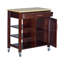 Chariot de cuisine 35,98 po Saimi