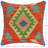 Geometric Throw Pillow