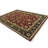 Performance Hand Knotted Wool Floral Rug