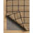 Chris Loves Julia x Loloi Fletcher Natural / Black Area Rug-102220221