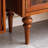 Solid Wood Classic Bookcase