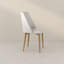 Chaise d'appoint rembourré-37602881