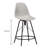 Topanga Swivel Counter Stool with Metal Frame-1087432503