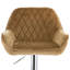 Tabouret pivotant à hauteur réglable-954507968