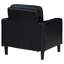 Fauteuil d'appoint rembourré Farallone