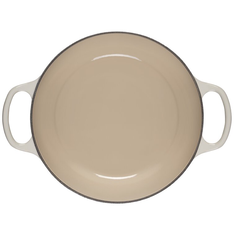 Le Creuset ® Signature Round Cream French Ovens with Lid