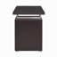 Bureau 3 tiroirs à finition cappuccino-1531172952