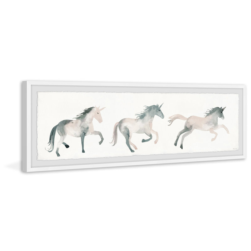 Hainsworth Single Picture Frame Print, 25cm H x 76cm W