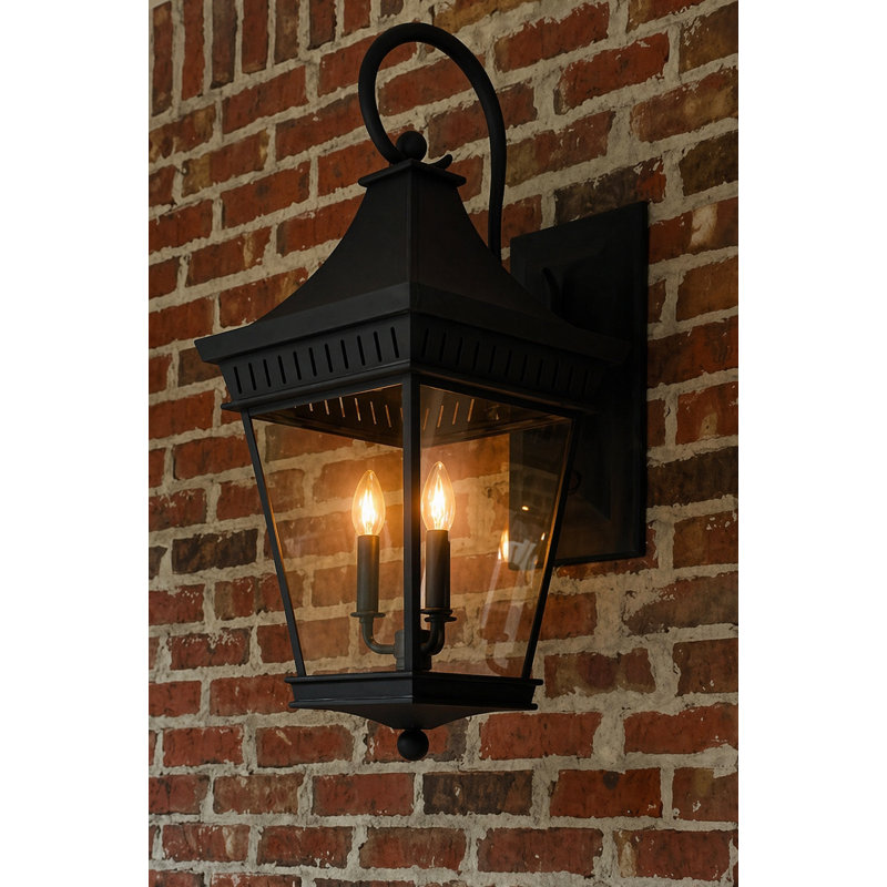 Hinkley Chapel Hill Outdoor Wall Mount