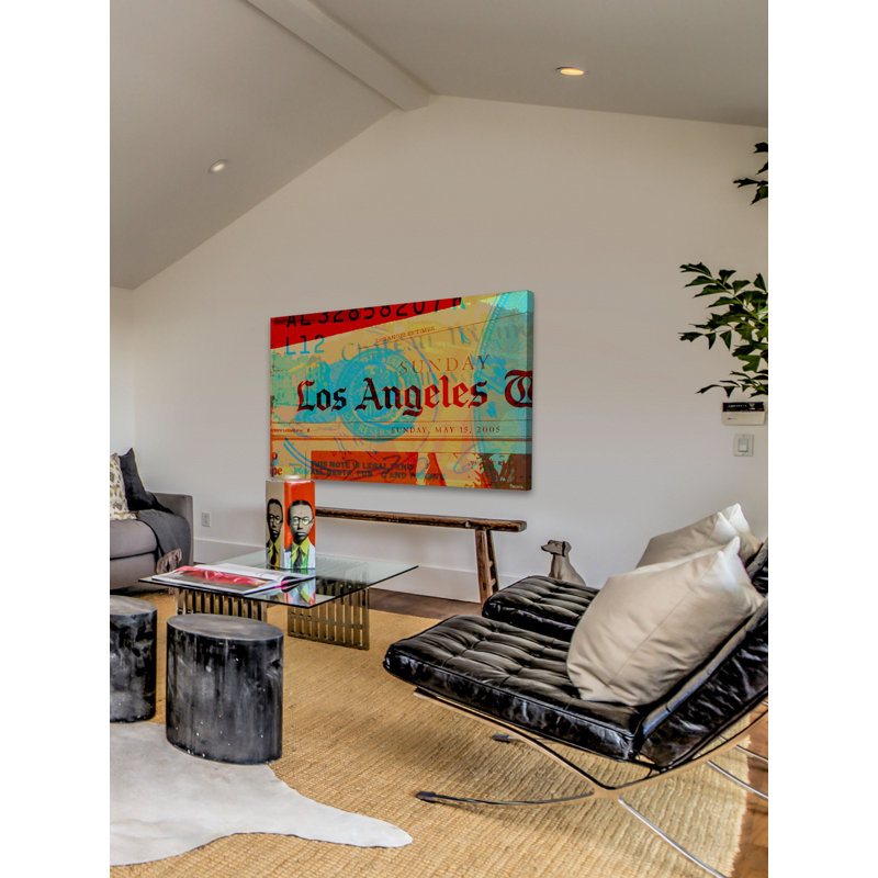 1 Piece Wrapped Canvas Wall Art, 41cm H x 61cm W
