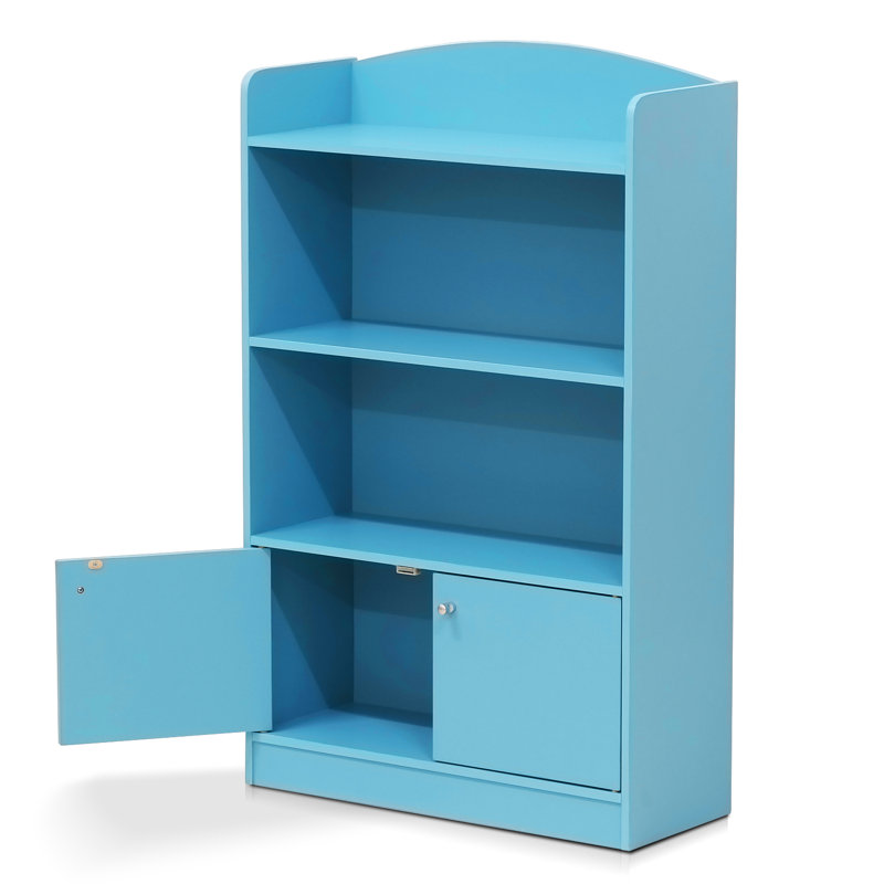 Galbraith 106cm Book, Magazine Storage Display, Light Blue