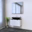 Ensemble de meuble-lavabo simple 31,5 po avec plateau Karaya-1201362824-1201362827