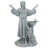 St. Francis Weather Resistant UV Resistant Polyresin Garden Statue