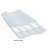 Adjustable Contour Memory Foam Bed Pillow