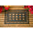 Fleur Scroll Sassafras Mat Tray
