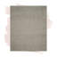 Tapis rayé en jute / sisal beige / gris Evie-Grace-741916420