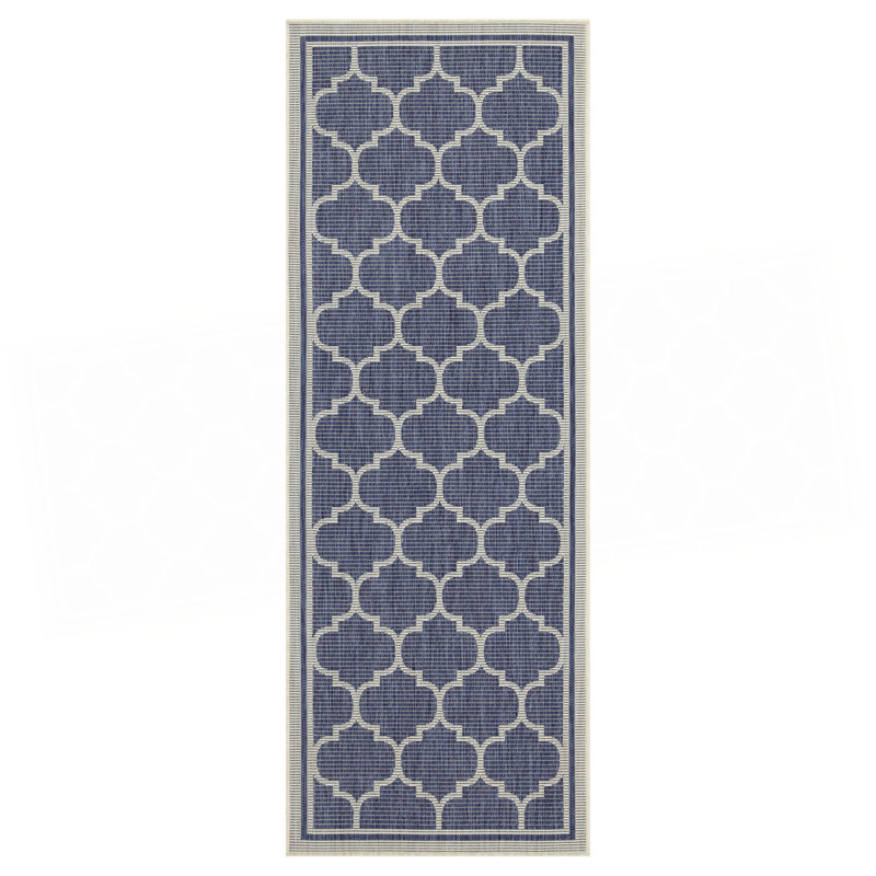 5 Ft. 3 In. X 7 Ft. 3 In. Indoor/Outdoor Area Rug, Rectangle 5'3" x 7'3"