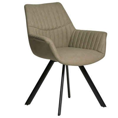 Ryman Leather Armchair