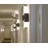 Solid Wood LED Flush Mounted Sconce-2044170771-2068676212
