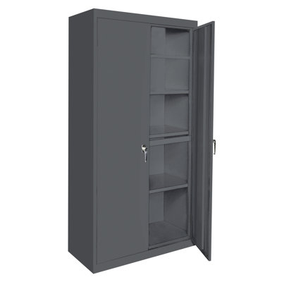 Armoire de rangement H 72 po x l 30 po x P 18 po