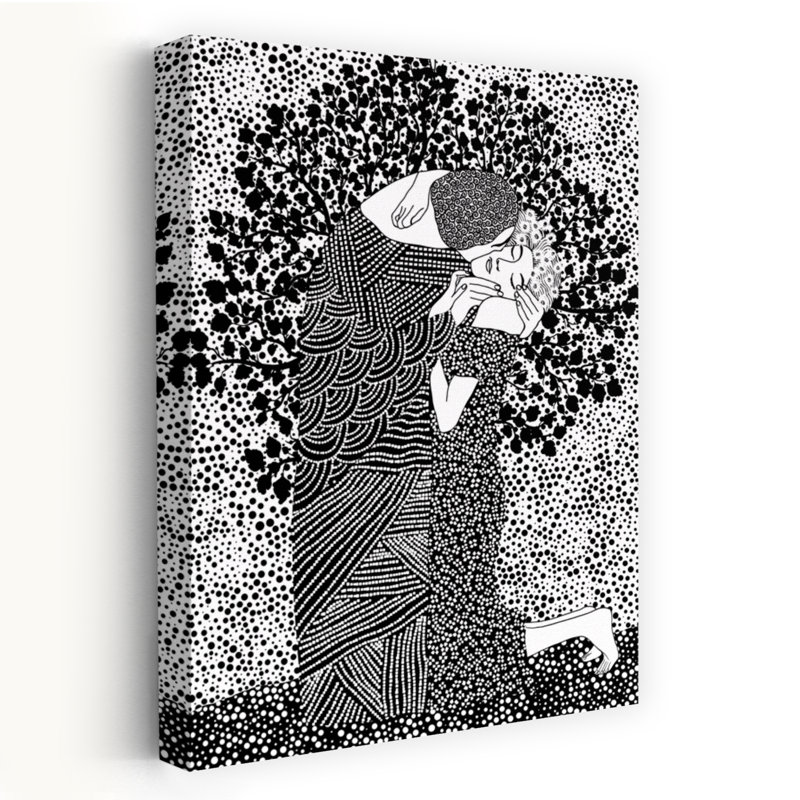 Art contemporain, art contemporain abstrait, H 60 po x l 40 po