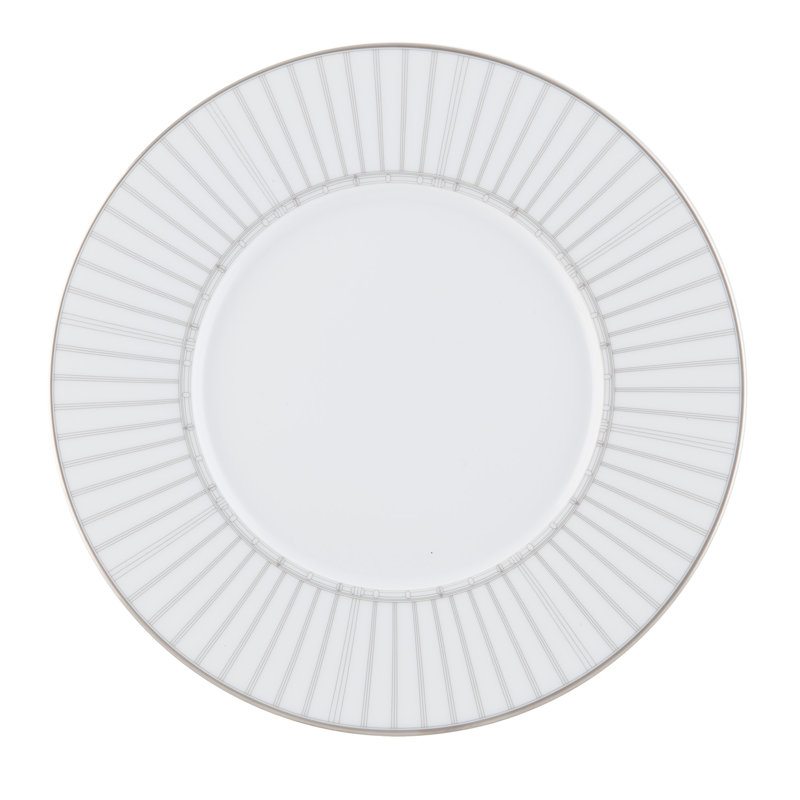 Belle Epoque Porcelain Dinner Plate