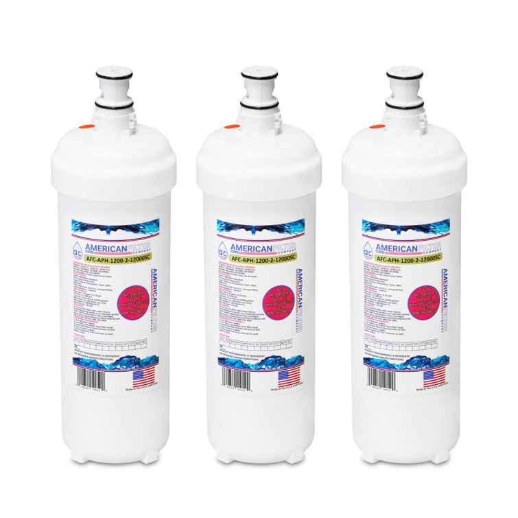 HF60-CLS Water Filters Compatible with Aquapure (R) HF60-CLS Water Filters (made by AFC)