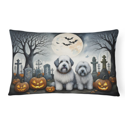  Coussin décoratif intérieur / extérieur en polyester Autre / Sans motif