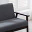 Causeuse gris foncé Bari-1129473605-1129473979