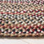 Tapis en coton tressé à tissage plat-1819477150