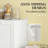 Hidden Laundry Hamper Cabinet