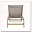 Chaise longue d'extérieur Aluminun-1806681188